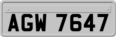 AGW7647