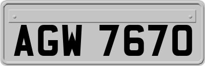 AGW7670