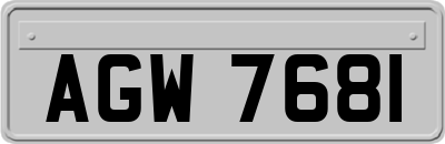 AGW7681