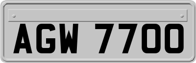 AGW7700