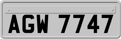 AGW7747