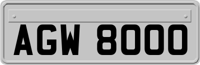 AGW8000