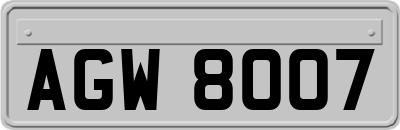 AGW8007
