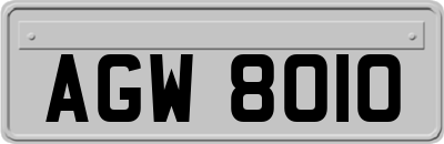 AGW8010