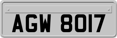 AGW8017