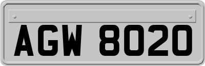 AGW8020