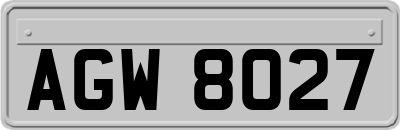 AGW8027