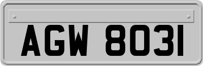 AGW8031
