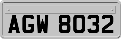 AGW8032