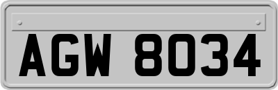 AGW8034