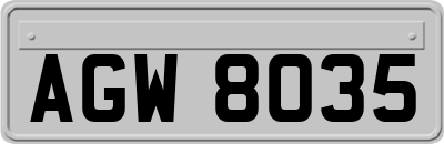 AGW8035