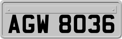 AGW8036