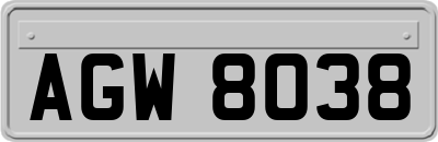 AGW8038