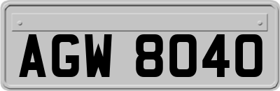 AGW8040