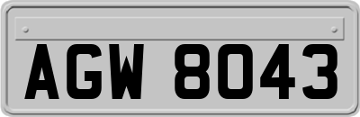 AGW8043