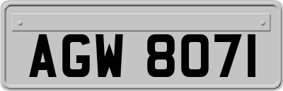 AGW8071