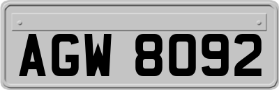 AGW8092