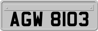 AGW8103