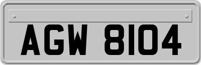 AGW8104