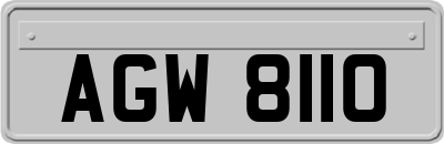 AGW8110