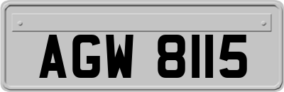 AGW8115