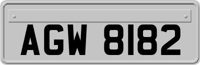 AGW8182