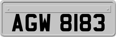AGW8183