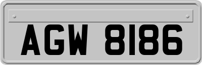 AGW8186