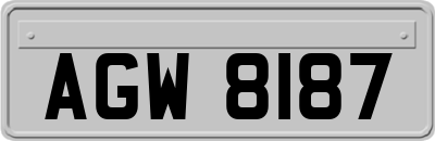 AGW8187