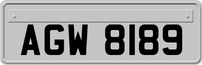 AGW8189