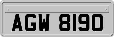 AGW8190