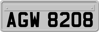 AGW8208
