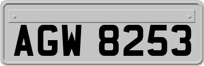 AGW8253
