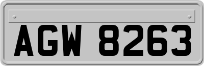 AGW8263