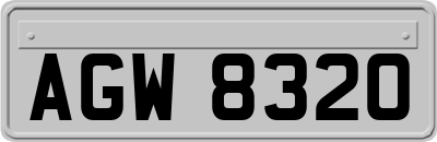 AGW8320