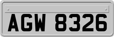 AGW8326