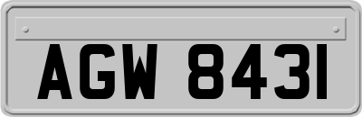 AGW8431