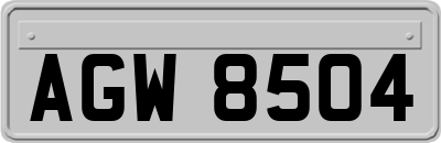 AGW8504