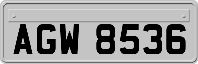 AGW8536