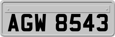 AGW8543