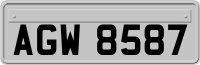 AGW8587