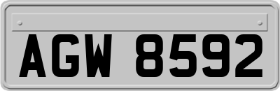 AGW8592