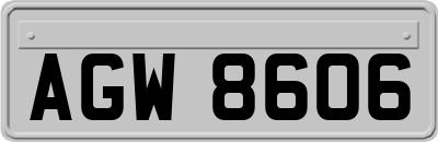 AGW8606