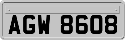 AGW8608