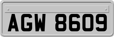 AGW8609
