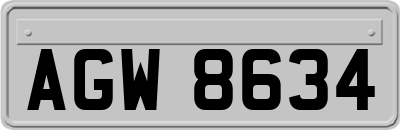 AGW8634