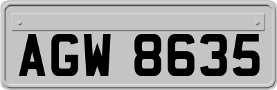 AGW8635