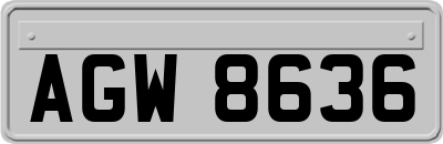 AGW8636