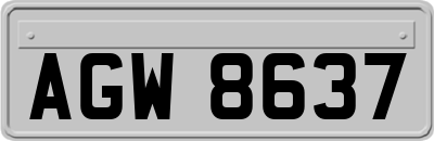 AGW8637