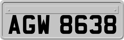 AGW8638